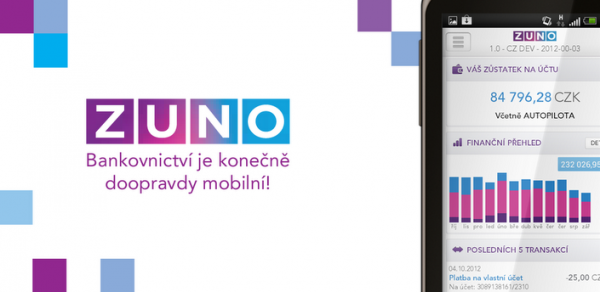 ZUNO Mobile Banking