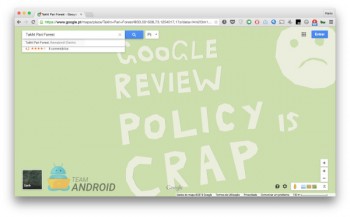 Google-Review-Policy