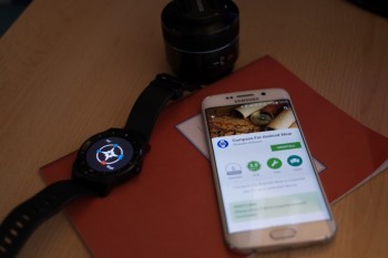 Android Wear 4 -
