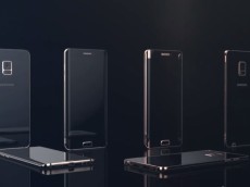 Samsung Galaxy Note 5 edge render2