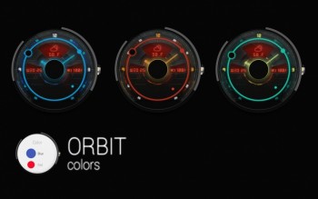 Orbit - Watch Face