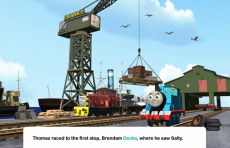 Thomas Musical Day for Percy1