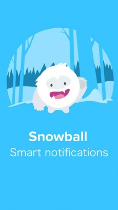 Snowball - Smart Notifications