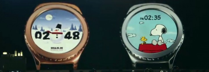 watch faces