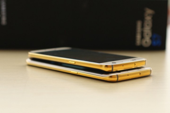 gold s7