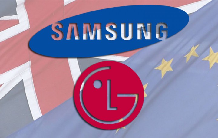 Brexit-Samsung-LG