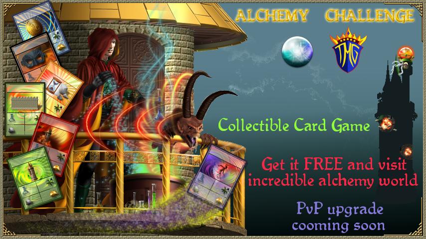 Alchemy Challenge