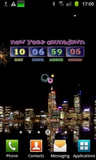 2012 New Year Countdown