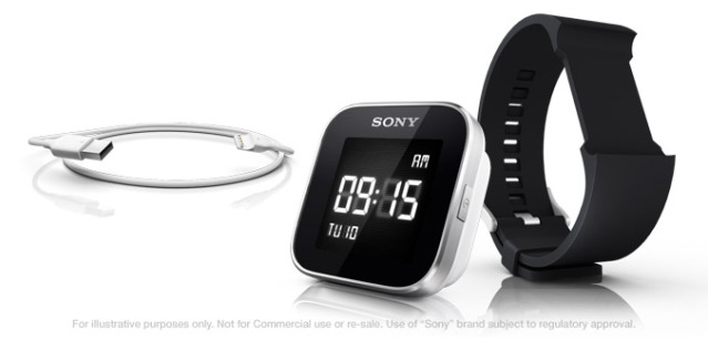 Sony příslušenství - SmartWatch, Smart Wireless Headset pro a Xperia SmartTags