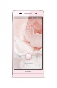 Huawei Ascend P6 Pink